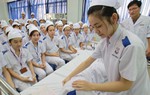 Tuyển 240 ứng viên điều dưỡng, hộ lý lương cao tại Nhật
