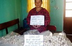 Hà Tĩnh: Bắt đối tượng nữ vận chuyển 186 thỏi thuốc nổ đi tiêu thụ