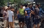 Mâu thuẫn trước ngày làm giỗ, chồng đâm vợ tử vong