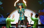 Hầu đồng - nghi lễ không thể thiếu trong tín ngưỡng thờ Mẫu