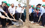 Thủ tướng dự Lễ phát động Tết trồng cây năm 2019