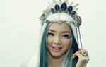 Phương Trinh Jolie hóa nàng tiên cá