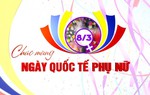 Nhiều hoạt động ý nghĩa, thiết thực chào mừng Ngày Quốc tế phụ nữ 8-3