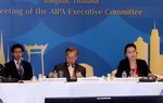 Chủ tịch Quốc hội Nguyễn Thị Kim Ngân dự phiên họp Ban Chấp hành AIPA 40