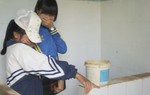 Trẻ nhịn tiểu dễ bị nhiễm trùng đường tiết niệu