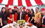 Phụ nữ Ngân hàng Nhà nước Trung ương góp phần nâng cao việc ổn định giá trị đồng tiền