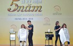 ‘Làm đẹp để sống - Sống để làm đẹp’ thay đổi hơn 2.000 cuộc đời