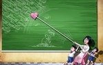 Chuyện ứng xử trong xã hội hiện đại qua tranh biếm họa