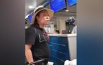 Nữ hành khách chửi thậm tệ nhân viên hàng không bị phạt 200.000 đồng