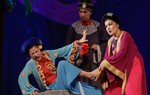 Kịch thiếu nhi ‘Tấm Cám’ gây sốt tại Hà Nội