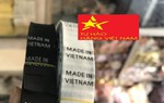 Hàng Việt Nam sẽ không được ghi ‘Made in Vietnam’
