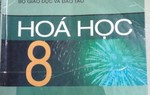 Phụ huynh bức xúc khi phát hiện SGK Hóa 8 thiếu hàng chục trang