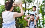  360 độ gia đình Friso: Dạy con đúng cách trong giai đoạn vàng