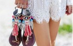 Phụ kiện thời trang hè đẹp mê mẩn