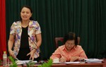Vẫn còn khoảng cách giới trong khu vực hành chính công