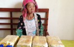 'Nữ quái' xách thuê 24 nghìn viên ma túy tổng hợp
