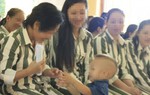 Gần 700 nữ phạm nhân được đặc xá năm 2016