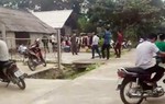 Tuyên Quang: Nghi án chồng sát hại 2 con rồi tự vẫn do mâu thuẫn với vợ