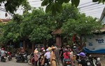 Khởi tố kẻ tạt xăng đốt vợ cũ ở quán cà phê