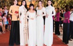 Hoa hậu Trái đất Phương Khánh cùng dàn 'sao' dự khai mạc Lễ hội dừa Bến Tre
