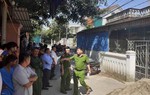 Mẹ quặn lòng khi nghe con gái kể lại giây phút bị chồng dùng dao cứa cổ