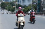 Sau bão số 2, Bắc Bộ và Trung Bộ bước vào đợt nắng nóng mới