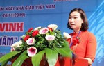 183 nhà giáo tiêu biểu đạt danh hiệu Nhà giáo của năm 2019