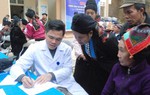 Đẩy mạnh mạng lưới y tế cơ sở theo hướng “y học gia đình”