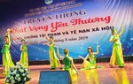‘Nói không với ma túy, mại dâm vì hạnh phúc của mọi nhà’