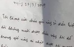 Quảng Ninh: Bé gái bị bỏ rơi cùng bức tâm thư của người mẹ