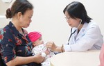 Bệnh viện Quốc tế City có phòng khám Nhi ngoài giờ