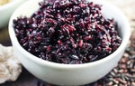 Cách làm cơm rượu nếp cẩm đơn giản mà ngon khó cưỡng Tết Đoan Ngọ