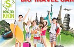 Ưu đãi 20% phí bảo hiểm du lịch BIC Travel Care dịp hè 2019