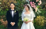 “Đám cưới thế kỷ” nhưng chưa trọn vẹn của cặp đôi “Hậu duệ mặt trời”