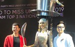 'Cafe phin sữa đá' sẽ cùng Hoàng Thùy sang Mỹ thi Hoa hậu Hoàn vũ