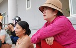 Sản phụ tử vong bất thường sau sinh mổ