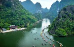 'Hoa Lư - Cố đô ngàn năm' là chủ đề Năm Du lịch quốc gia 2020