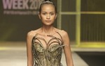 Ngọc Châu khiến NTK Hoàng Minh Hà 'đổ gục'