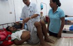 Nhiễm liên cầu lợn do ăn thịt lợn, lòng lợn chết