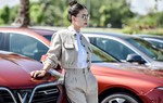 Ngô Thanh Vân làm đại sứ thương hiệu cho Vinfast