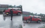 Hà Tĩnh: Công an xác minh clip người đàn ông hành hung vợ cũ gây phẫn nộ