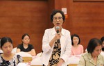 ‘Hà Nội cần sớm rà soát, công khai chất lượng kinh doanh của các công ty cấp nước'