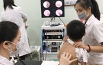 Bệnh hô hấp ở trẻ tăng nhanh do ô nhiễm không khí 
