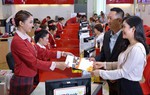 HDBank báo lãi 2.211 tỷ đồng, nợ xấu ngân hàng dưới 1%
