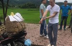 Công an Điện Biên tiến hành thực nghiệm hiện trường vụ sát hại nữ sinh giao gà 