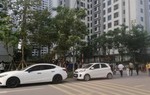 Hà Nội: Bé gái tử vong do rơi từ tầng 39 chung cư Goldmark City