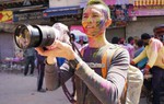 Tâm Bùi “mách” cho người trẻ bí quyết trở thành Travel Blogger