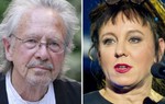 Nữ văn sĩ Ba Lan giành 1 giải Nobel văn học năm 2019