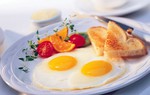 Ăn những món này để bổ sung dinh dưỡng cho các bộ phận trên cơ thể