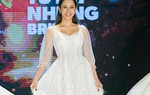 Hoa hậu Phan Thu Quyên làm cô dâu ở Hà Nội